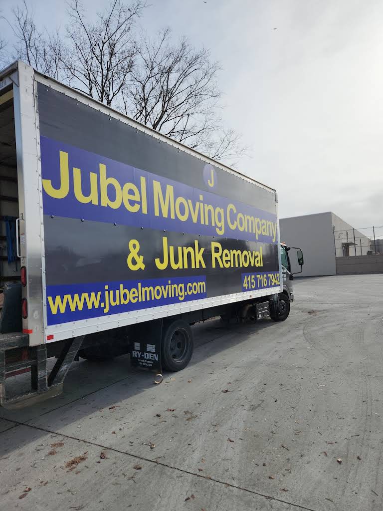 jubel moving junk removal